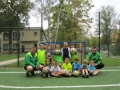 „Piłkarskie” przedszkolaki